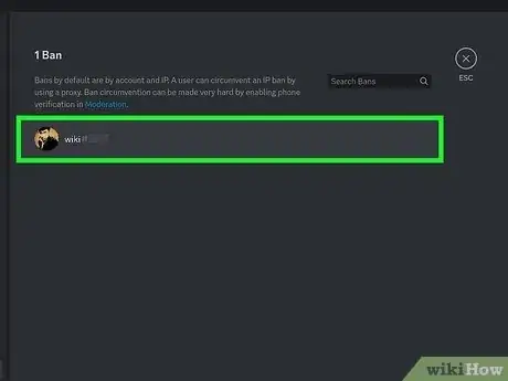 Image titled Unban Someone on Discord Step 4
