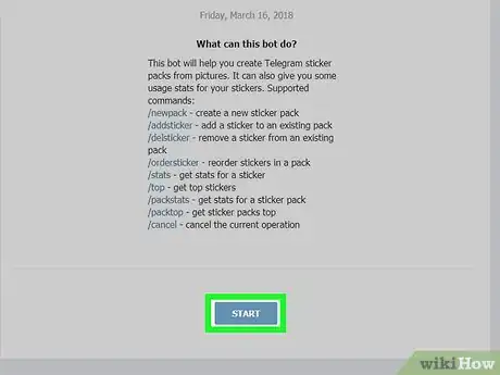 Image titled Make Stickers on Telegram on PC or Mac Step 6