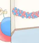 Tie Balloons Together