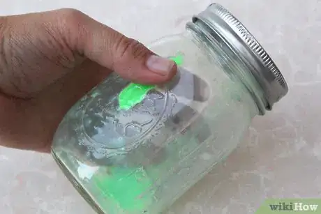 Image titled Make Glow Jars Step 18