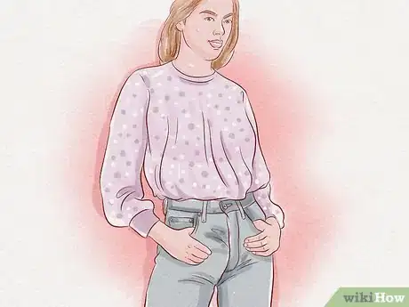 Image titled Dress Up Jeans Step 11