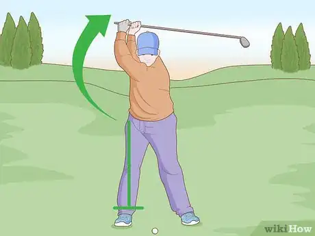 Image titled Hit the 3 Wood in Golf Step 7