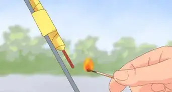 Make a Mini Rocket