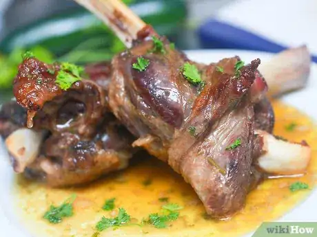 Image titled Cook Lamb Shanks Step 19