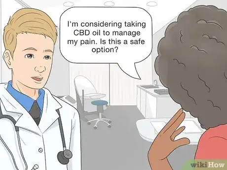 Image titled Take CBD Oil for Shingles Step 3