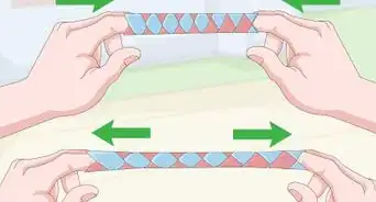 Create a Chinese Finger Trap