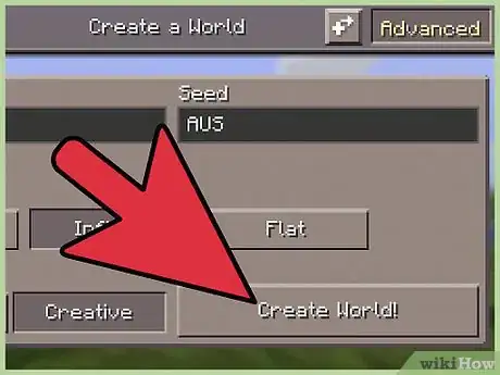 Image titled Find Unique Seeds on Minecraft Step 8