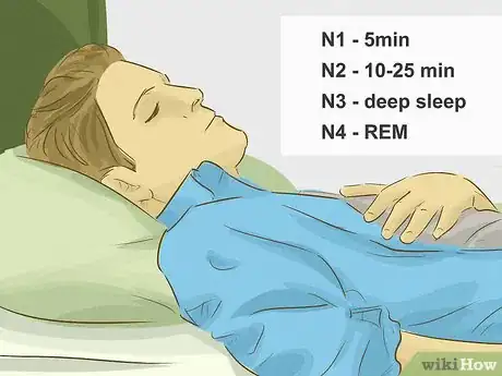 Image titled Get More REM Sleep Step 1