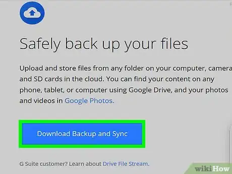 Image titled Add Files to Google Drive Online Step 16