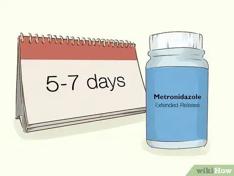 Image titled Take Metronidazole Step 5