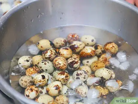 Image titled Cook Quail Eggs Step 4