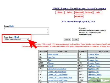 Image titled Look Up Patent Numbers Step 10