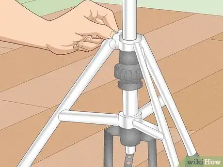 Image titled Adjust a Pearl Hi Hat Stand Step 17