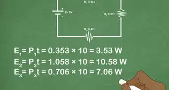 Solve a Series Circuit