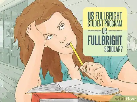 Image titled Get a Fulbright Scholarship Step 1