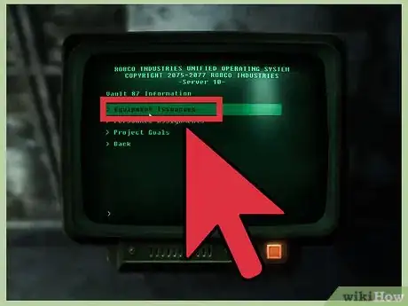 Image titled Run Faster in Fallout 3 Step 4