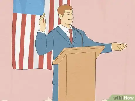 Image titled Become a U.S. Ambassador Step 16