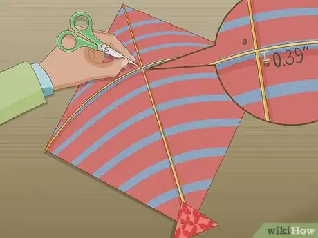 Image titled Tie a Kite String Step 1