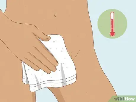 Image titled Prevent Ingrown Hairs on Your Bikini Line After Waxing Step 6