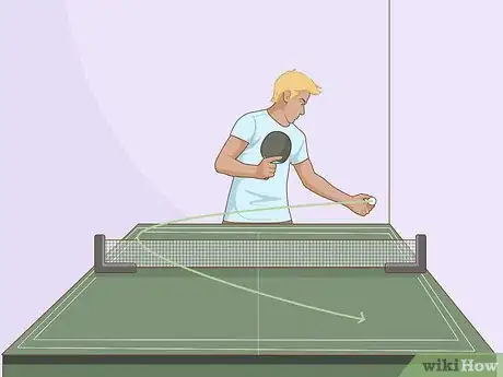 Image titled Play Ping Pong (Table Tennis) Step 13