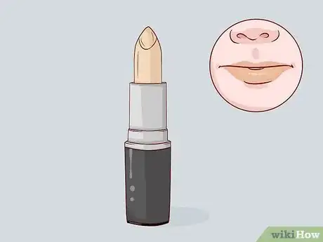 Image titled Wear Nude Lipstick Step 4