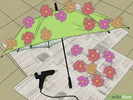 Image titled Decorate an Umbrella Step 10