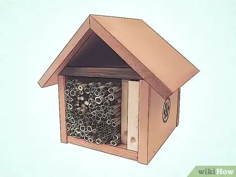 Image titled Attract Mason Bees Step 3