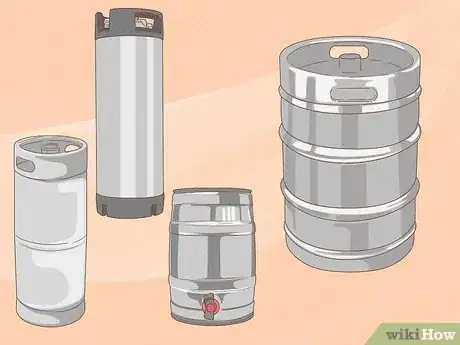 Image titled Buy a Keg Step 1