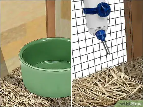 Image titled Set Up a Guinea Pig Cage Step 45