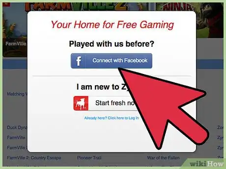 Image titled Add Farmville 2 Neighbors Without Adding Them on Facebook Step 2