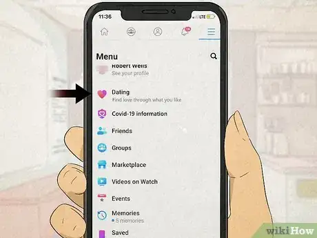 Image titled Use Facebook Dating Step 2
