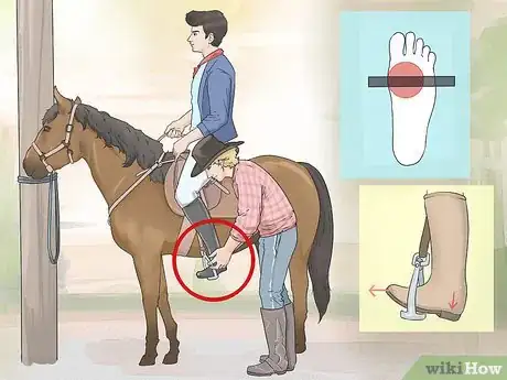 Image titled Measure for Stirrup Length Step 10