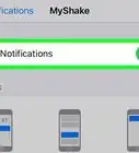 Enable Earthquake Alerts on iPhone