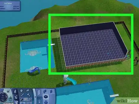 Image titled Build a Cool House in Sims 3 Step 7