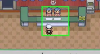 Get a Pokeblock Case in Pokémon Ruby