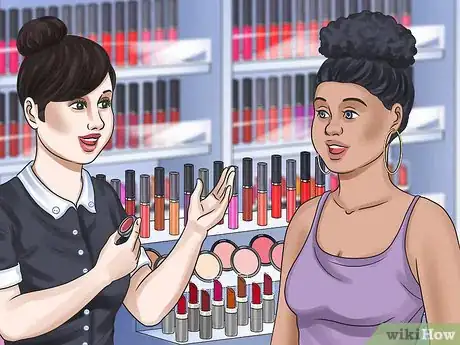 Image titled Get Free Makeup Step 3