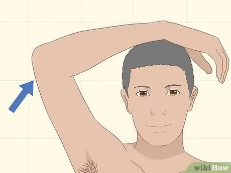 Image titled Remove Armpit Hair Step 10