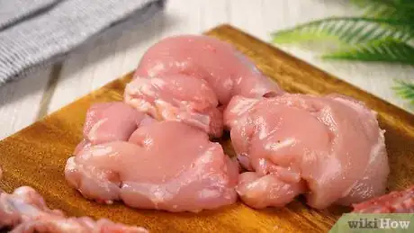 Image titled Debone a Chicken Thigh Step 10