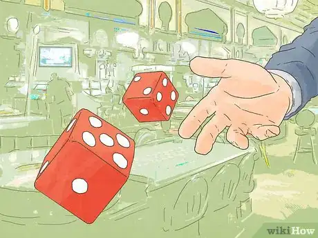 Image titled Play Dice (2 Dice Gambling Games) Step 4