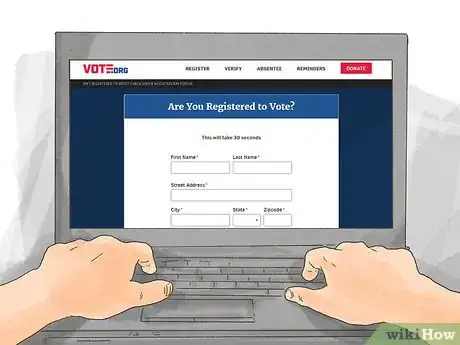 Image titled Check if You Are Registered to Vote Step 1