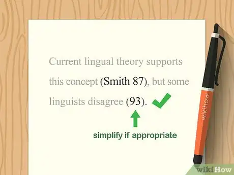 Image titled Do In‐text Citations in MLA Step 13