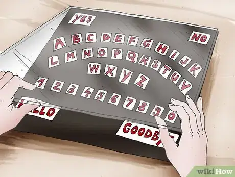 Image titled Create a Ouija Board Step 9