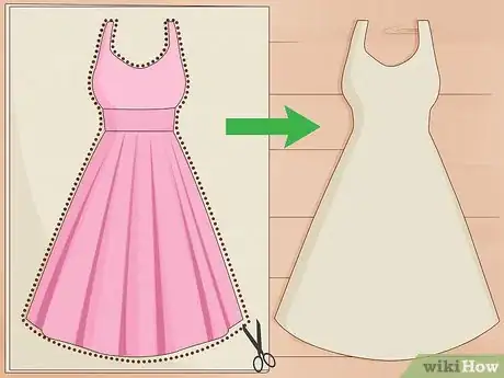 Image titled Make a Dress Step 4