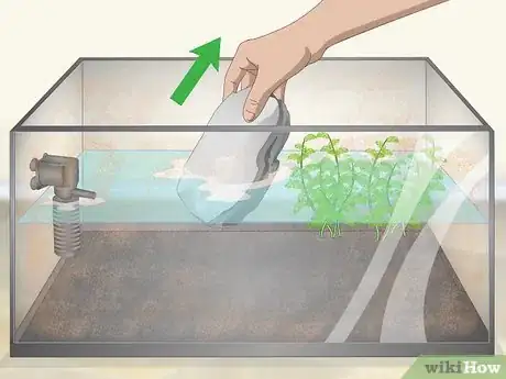 Image titled Clean an Old Fish Tank Step 1