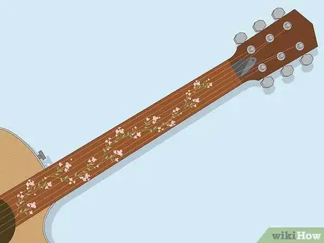 Image titled Decorate a Guitar Step 4