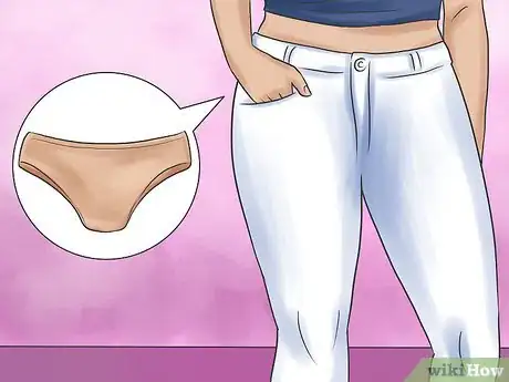 Image titled Keep Your Underwear from Showing Step 9