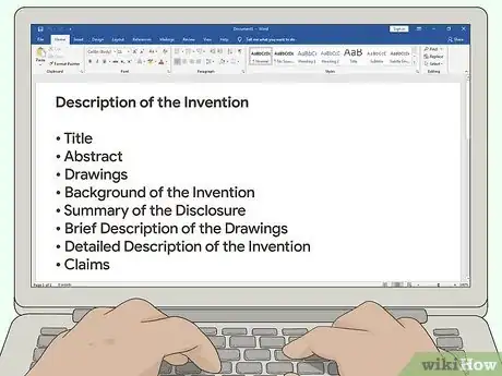 Image titled Patent an Idea Step 14