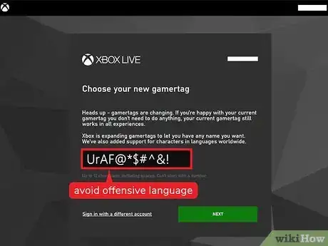 Image titled Choose a Good Xbox Gamertag Step 11