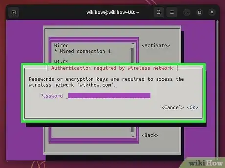 Image titled Set up a Wireless Network in Linux Step 17