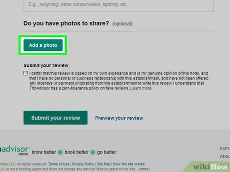 Image titled Write a Review on TripAdvisor Step 14